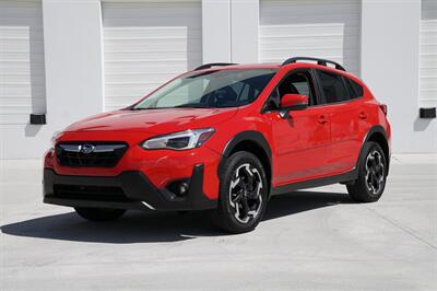 2021 Subaru Crosstrek Limited - Photo 1 - Spanish Fork, UT 84660