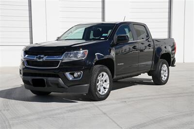 2015 Chevrolet Colorado LT - Photo 1 - Spanish Fork, UT 84660