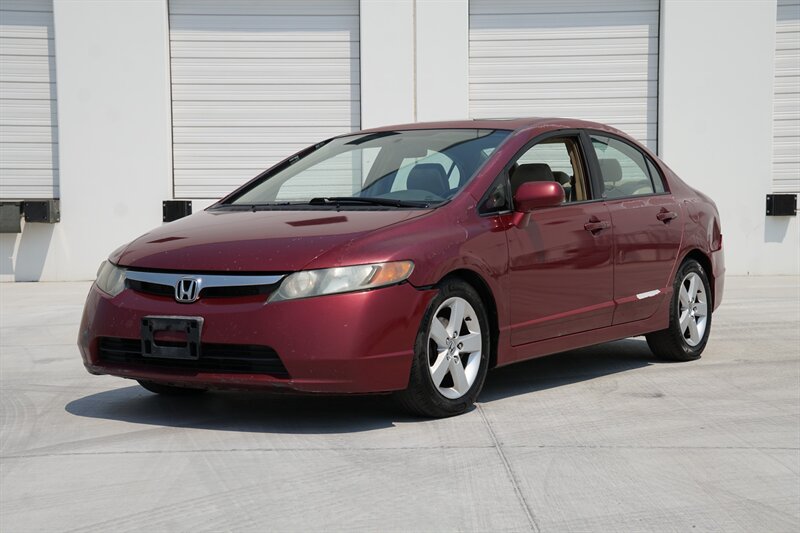 2007 Honda Civic EX   - Photo 1 - Spanish Fork, UT 84660