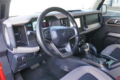 2022 Ford Bronco Wildtrak Advanced   - Photo 14 - Spanish Fork, UT 84660