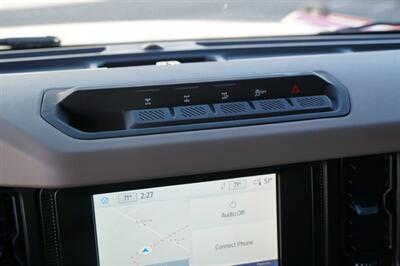 2022 Ford Bronco Wildtrak Advanced   - Photo 19 - Spanish Fork, UT 84660