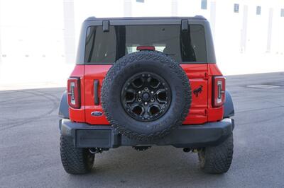 2022 Ford Bronco Wildtrak Advanced   - Photo 5 - Spanish Fork, UT 84660