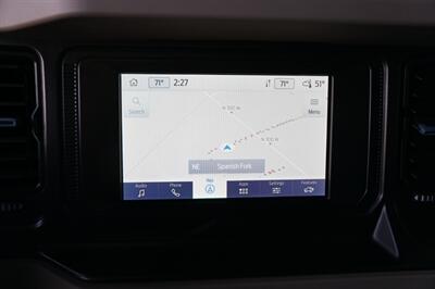 2022 Ford Bronco Wildtrak Advanced   - Photo 21 - Spanish Fork, UT 84660