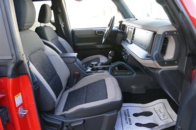 2022 Ford Bronco Wildtrak Advanced   - Photo 38 - Spanish Fork, UT 84660