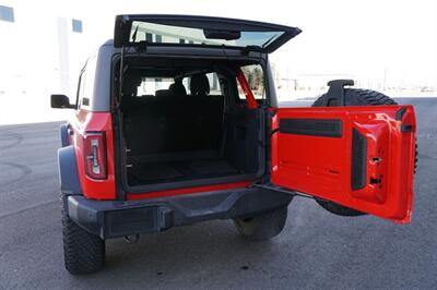 2022 Ford Bronco Wildtrak Advanced   - Photo 33 - Spanish Fork, UT 84660