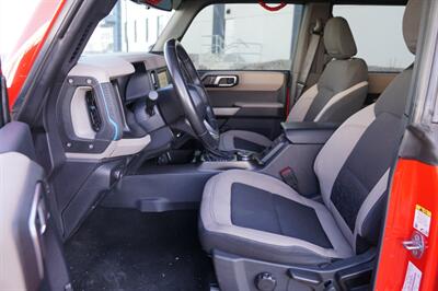 2022 Ford Bronco Wildtrak Advanced   - Photo 12 - Spanish Fork, UT 84660