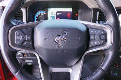 2022 Ford Bronco Wildtrak Advanced   - Photo 16 - Spanish Fork, UT 84660