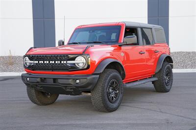 2022 Ford Bronco Wildtrak Advanced SUV