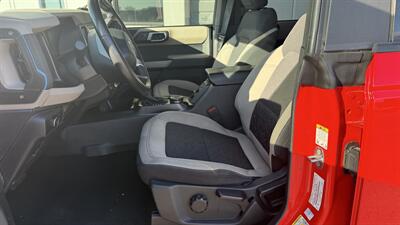 2022 Ford Bronco Base Advanced   - Photo 5 - Spanish Fork, UT 84660