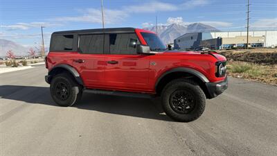 2022 Ford Bronco Base Advanced   - Photo 4 - Spanish Fork, UT 84660