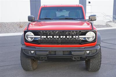 2022 Ford Bronco Wildtrak Advanced   - Photo 2 - Spanish Fork, UT 84660