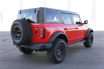 2022 Ford Bronco Wildtrak Advanced   - Photo 6 - Spanish Fork, UT 84660