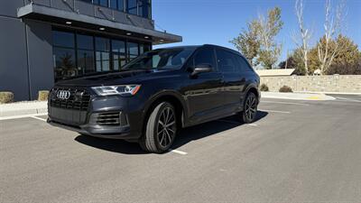 2021 Audi Q7 quattro Premium Plus 55 TFSI SUV