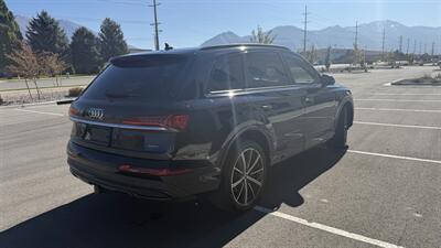 2021 Audi Q7 quattro Premium Plus 55 TFSI   - Photo 4 - Spanish Fork, UT 84660