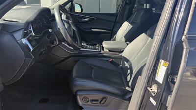 2021 Audi Q7 quattro Premium Plus 55 TFSI   - Photo 7 - Spanish Fork, UT 84660