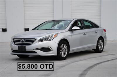 2016 Hyundai SONATA SE Sedan
