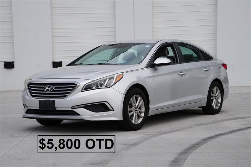 2016 Hyundai SONATA SE   - Photo 1 - Spanish Fork, UT 84660