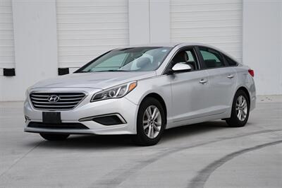 2016 Hyundai SONATA SE - Photo 2 - Spanish Fork, UT 84660