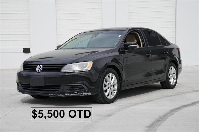 2012 Volkswagen Jetta SE PZEV   - Photo 1 - Spanish Fork, UT 84660