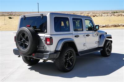 2019 Jeep Wrangler Unlimited Sahara Altitude   - Photo 6 - Spanish Fork, UT 84660