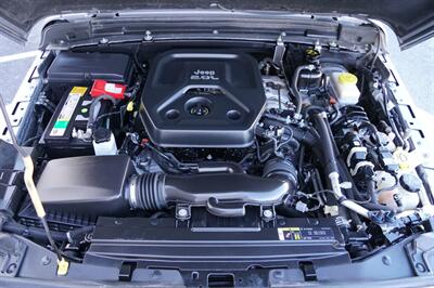 2019 Jeep Wrangler Unlimited Sahara Altitude   - Photo 38 - Spanish Fork, UT 84660