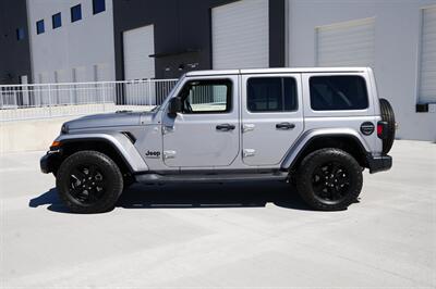 2019 Jeep Wrangler Unlimited Sahara Altitude   - Photo 3 - Spanish Fork, UT 84660