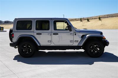 2019 Jeep Wrangler Unlimited Sahara Altitude   - Photo 7 - Spanish Fork, UT 84660
