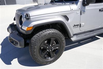 2019 Jeep Wrangler Unlimited Sahara Altitude   - Photo 8 - Spanish Fork, UT 84660