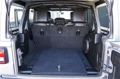 2019 Jeep Wrangler Unlimited Sahara Altitude   - Photo 30 - Spanish Fork, UT 84660