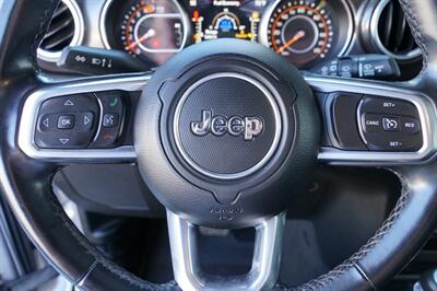 2019 Jeep Wrangler Unlimited Sahara Altitude   - Photo 16 - Spanish Fork, UT 84660