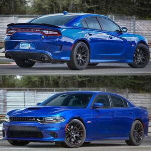 2019 Dodge Charger R/T Scat Pack   - Photo 1 - Sacramento, CA 95820