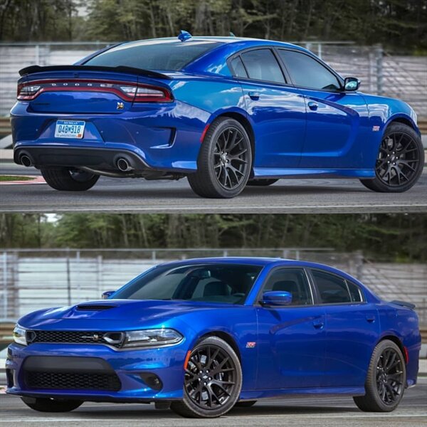 2019 Dodge Charger R/T Scat Pack  