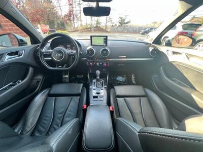 2016 Audi S3 Premium Plus Sedan 4D - Photo 15 - Canton, MA 02021