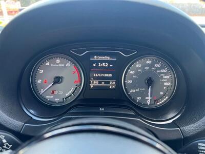 2016 Audi S3 Premium Plus Sedan 4D - Photo 18 - Canton, MA 02021