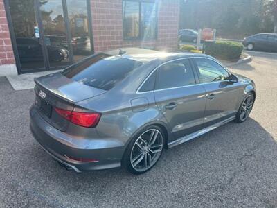 2016 Audi S3 Premium Plus Sedan 4D - Photo 5 - Canton, MA 02021