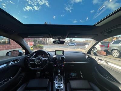 2016 Audi S3 Premium Plus Sedan 4D - Photo 14 - Canton, MA 02021