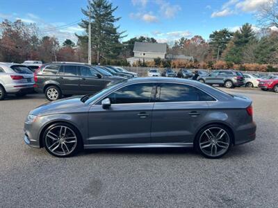 2016 Audi S3 Premium Plus Sedan 4D - Photo 2 - Canton, MA 02021