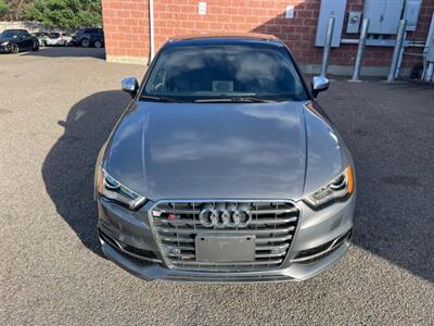 2016 Audi S3 Premium Plus Sedan 4D - Photo 8 - Canton, MA 02021