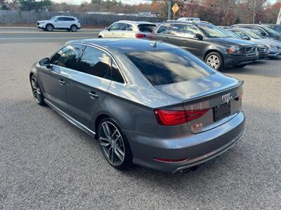 2016 Audi S3 Premium Plus Sedan 4D - Photo 3 - Canton, MA 02021