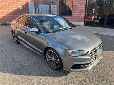 2016 Audi S3 Premium Plus Sedan 4D - Photo 7 - Canton, MA 02021