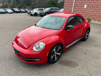 2012 Volkswagen Beetle-Classic Turbo PZEV   - Photo 1 - Canton, MA 02021