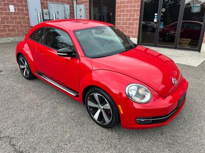 2012 Volkswagen Beetle-Classic Turbo PZEV   - Photo 6 - Canton, MA 02021