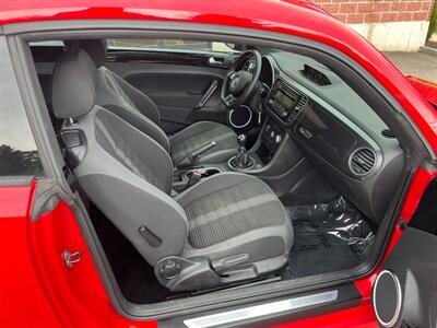 2012 Volkswagen Beetle-Classic Turbo PZEV   - Photo 11 - Canton, MA 02021