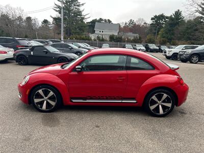 2012 Volkswagen Beetle-Classic Turbo PZEV   - Photo 2 - Canton, MA 02021
