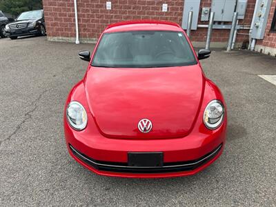 2012 Volkswagen Beetle-Classic Turbo PZEV   - Photo 7 - Canton, MA 02021