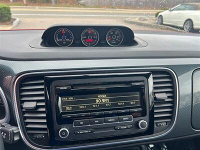 2012 Volkswagen Beetle-Classic Turbo PZEV   - Photo 12 - Canton, MA 02021