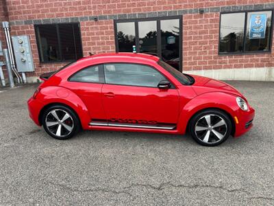 2012 Volkswagen Beetle-Classic Turbo PZEV   - Photo 5 - Canton, MA 02021