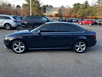 2012 Audi A4 2.0T quattro Prestige - Photo 2 - Canton, MA 02021