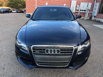 2012 Audi A4 2.0T quattro Prestige - Photo 8 - Canton, MA 02021