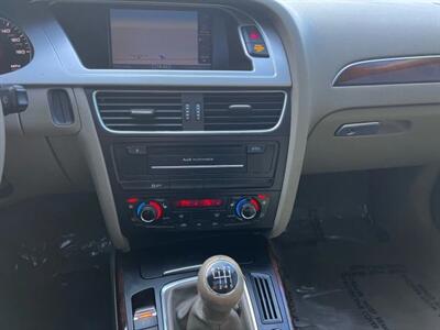 2012 Audi A4 2.0T quattro Prestige - Photo 16 - Canton, MA 02021